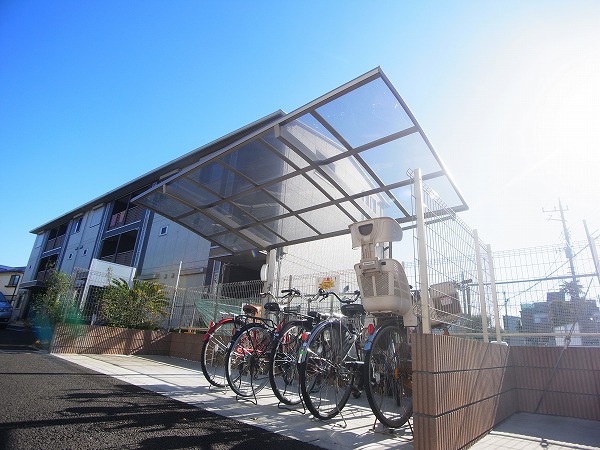 プルメリア その他外観3