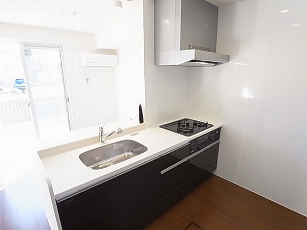 プルメリア キッチン