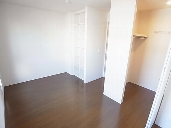 プルメリア ベッドルーム