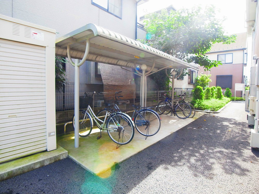 ベルウッドＡＢＩＣＯ その他外観3