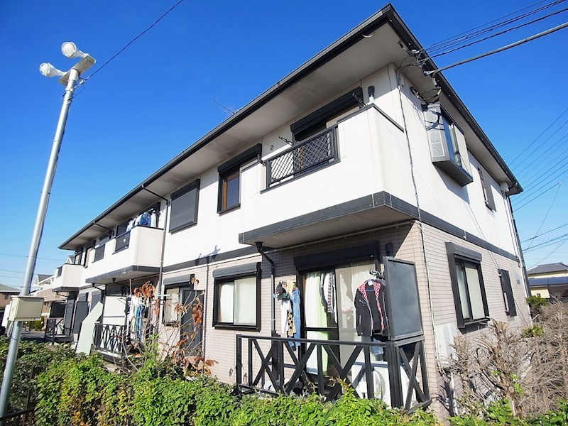 エピナール 201号室 外観