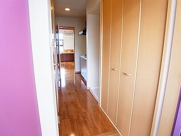 CUBIC　Square 玄関