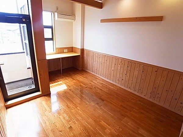 CUBIC　Square ベッドルーム