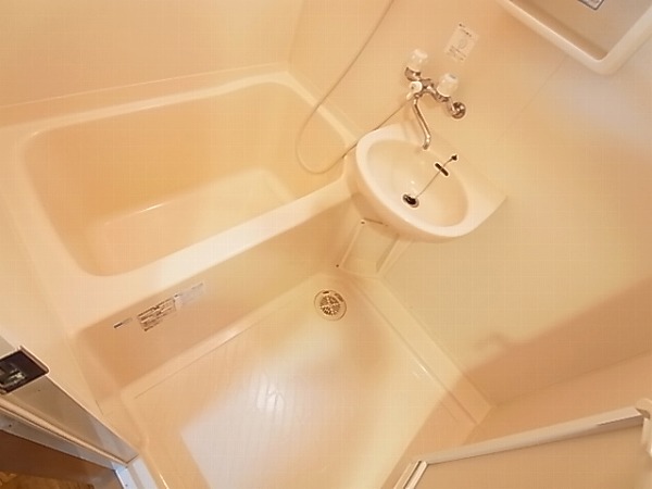 CUBIC　Square 風呂画像