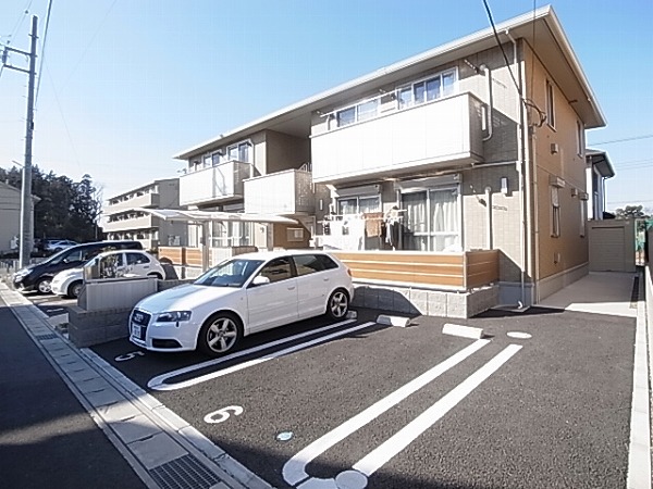 マリン　クオーツ 102号室 外観