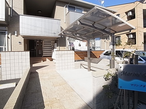 マリン　クオーツ その他外観4