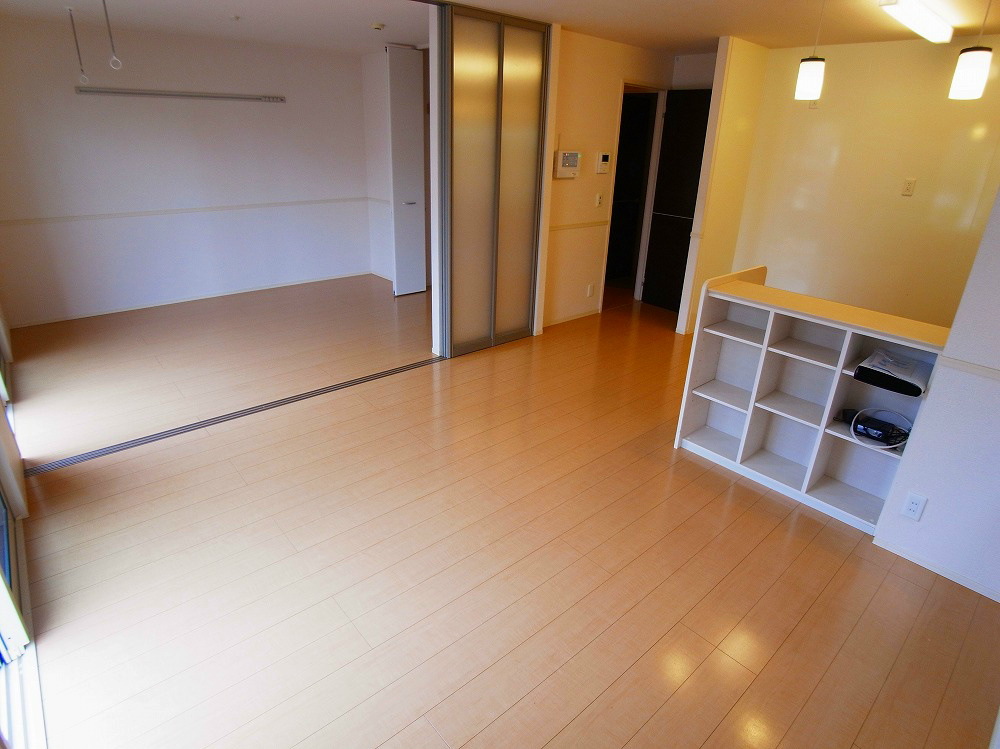 マリン　クオーツ リビング