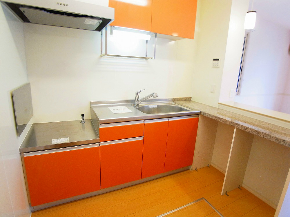 マリン　クオーツ キッチン