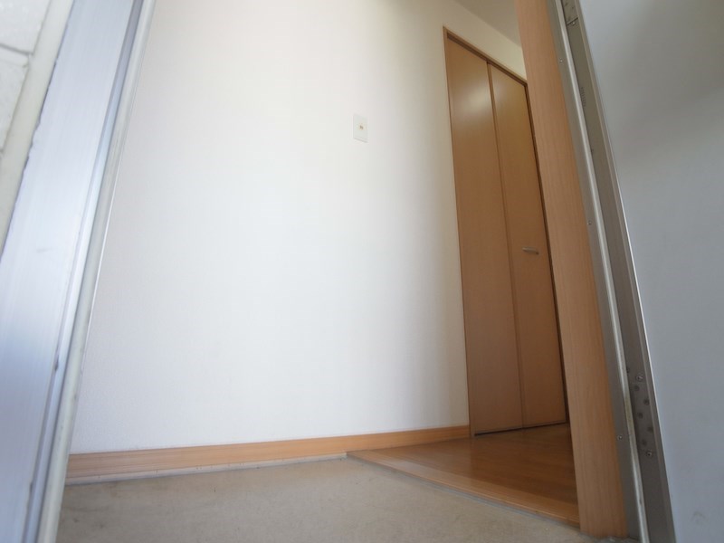 サンモール　２号棟 玄関