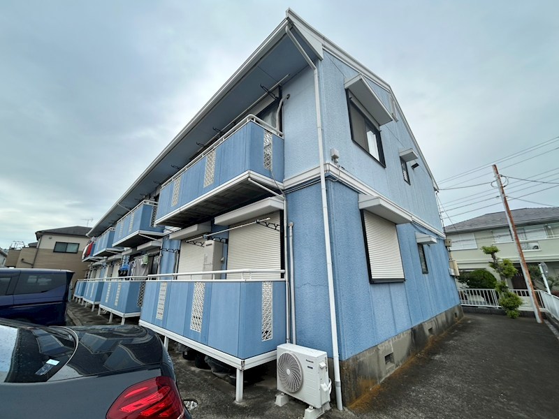 パールハイツ米村26 外観