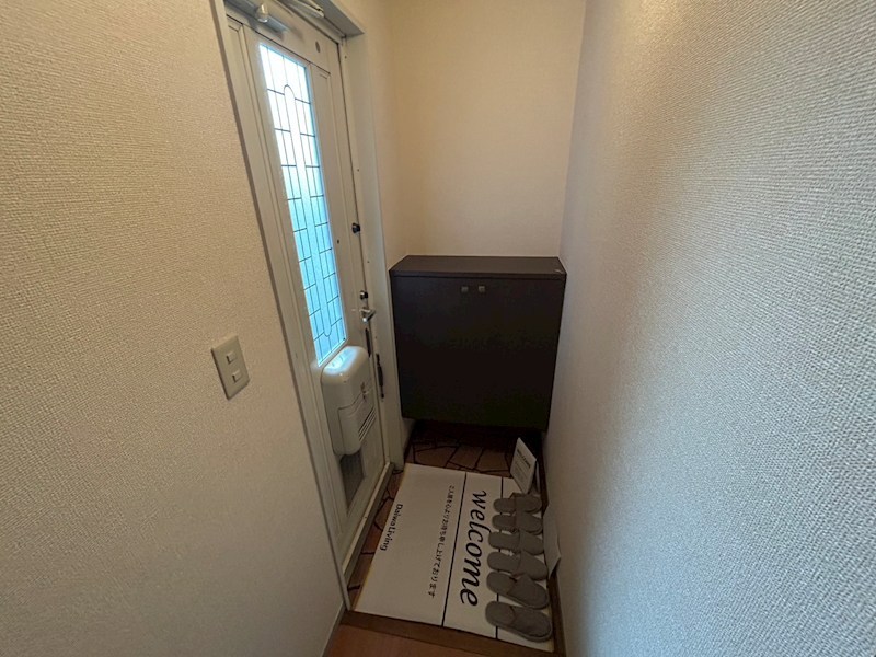 パールハイツ米村26 玄関