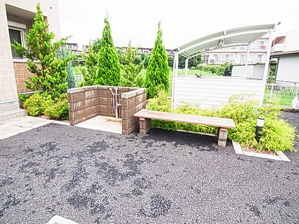 プティ　グリシーヌ その他外観6
