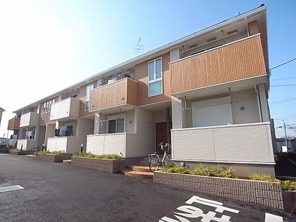 ドルチェ　ヴィータＥ 105号室 外観