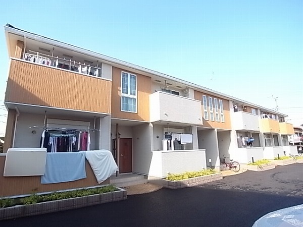 ドルチェ　ヴィータＥ その他外観1