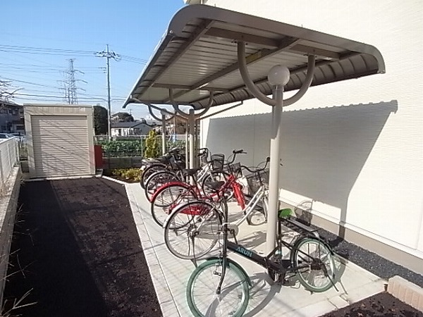 ドルチェ　ヴィータＥ その他外観2