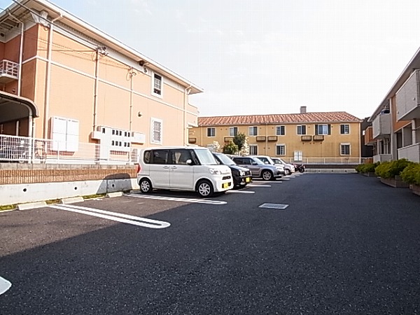 ドルチェ　ヴィータＥ その他外観3