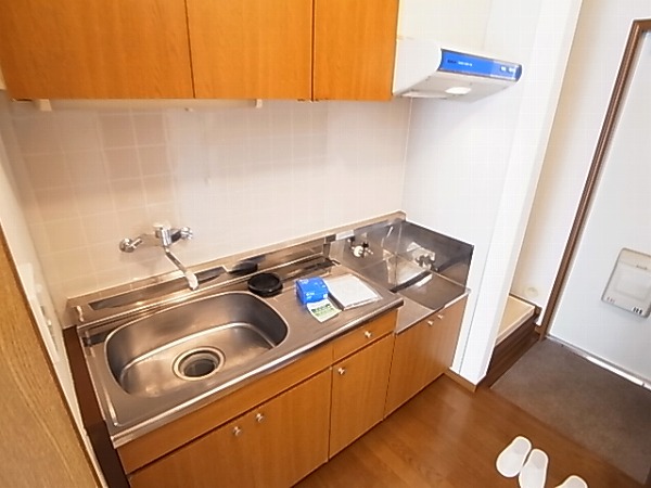 プロウ新柏 キッチン