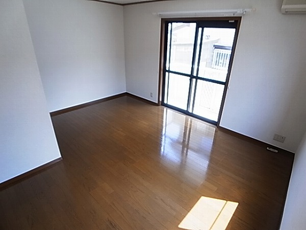 プロウ新柏 ベッドルーム