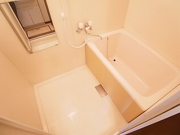 プロウ新柏 風呂画像