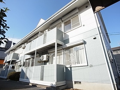 エバーリッチヒルズ 102号室 外観