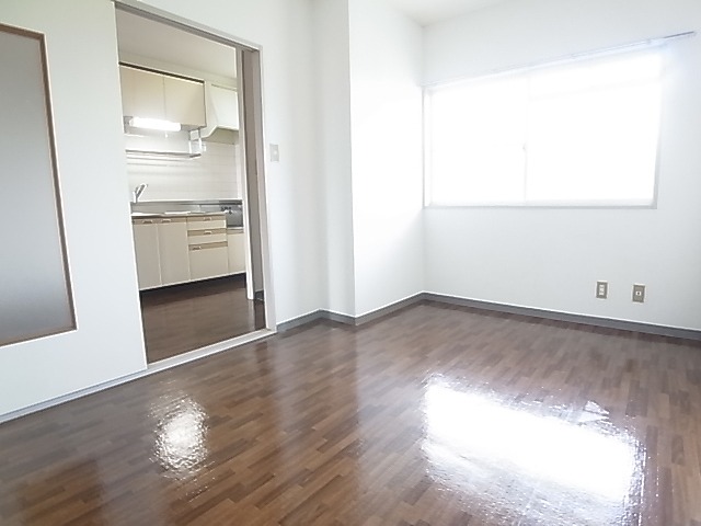 ビュー大木戸2 リビング