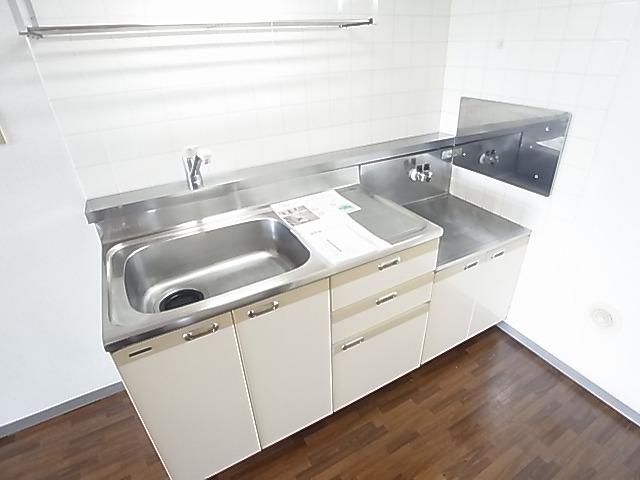 ビュー大木戸2 キッチン