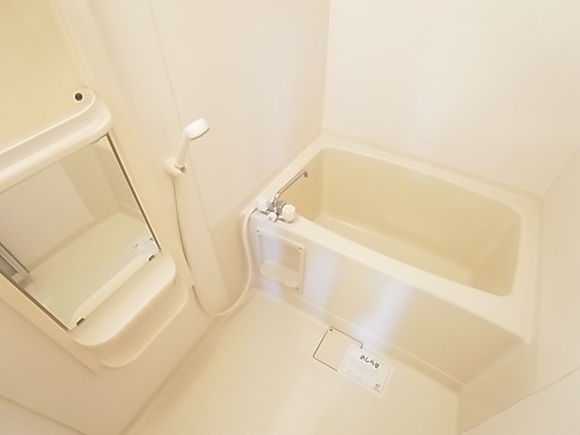 ビュー大木戸2 風呂画像