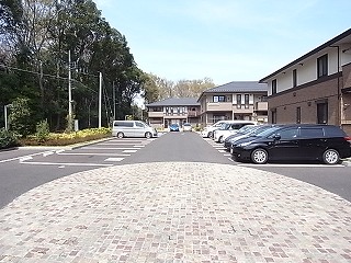 フォレステージE その他外観2