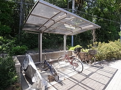 フォレステージE その他外観3