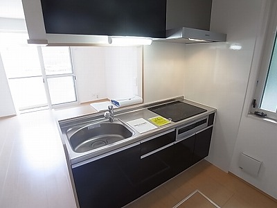 フォレステージE キッチン