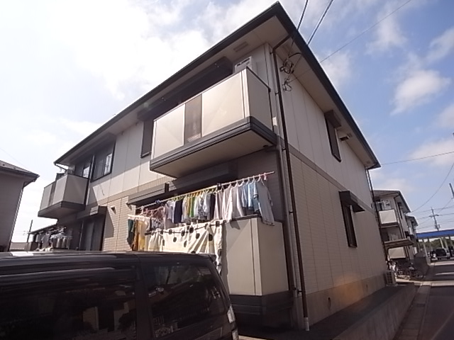 ロイヤルハイツＢ 101号室 外観