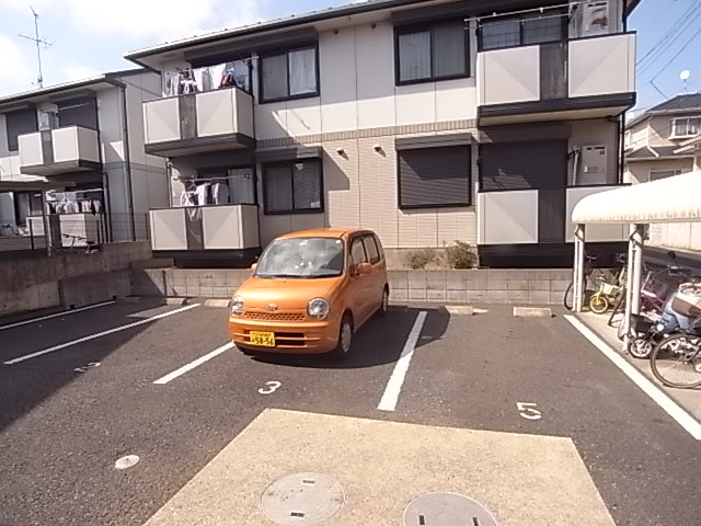 ロイヤルハイツＢ その他外観1