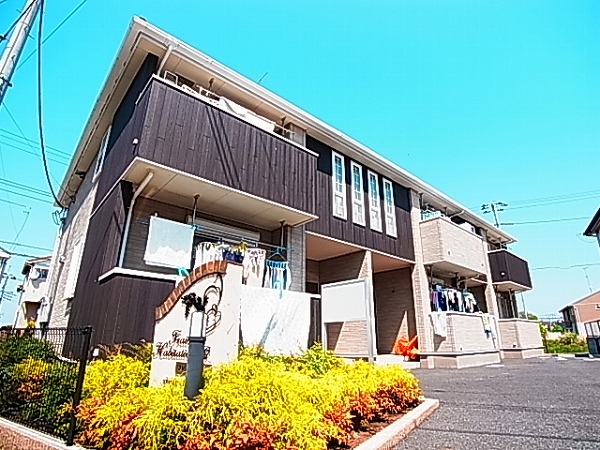 フレ　アビタシオンＧ 102号室 外観