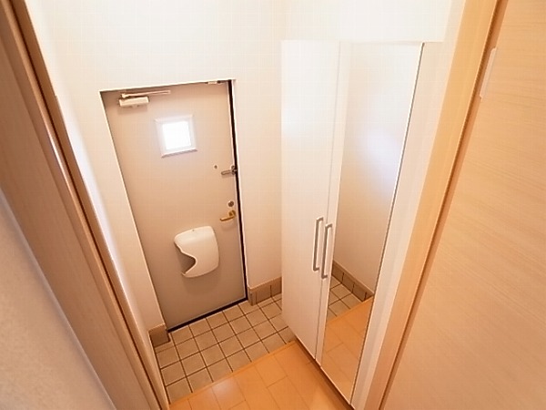 フレ　アビタシオンＧ 玄関