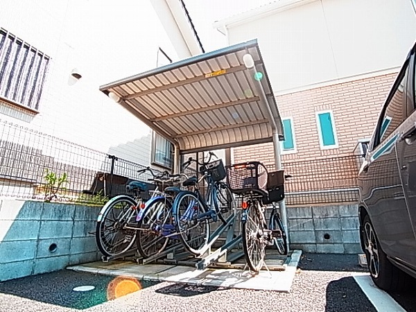 フレ　アビタシオンＧ その他外観3