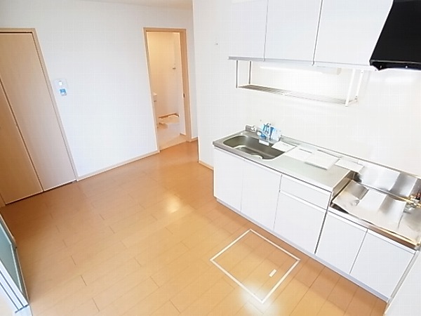 フレ　アビタシオンＧ リビング