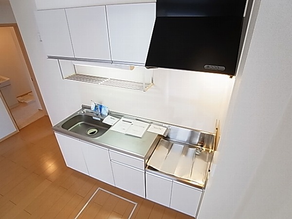 フレ　アビタシオンＧ キッチン