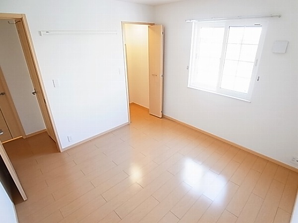 フレ　アビタシオンＧ ベッドルーム