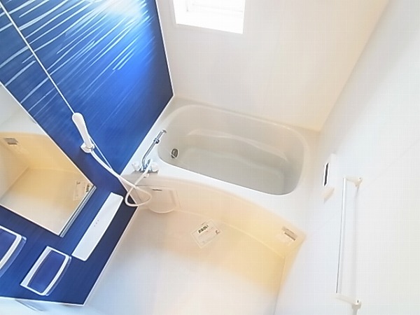 フレ　アビタシオンＧ 風呂画像