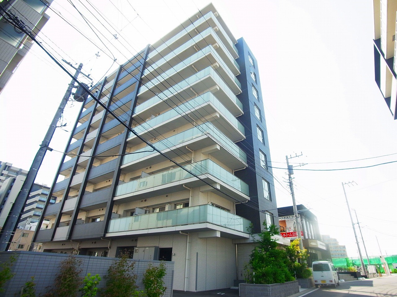 Vesta（ウェスタ） 405号室 外観