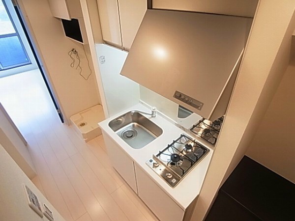 ウエストコート001 キッチン