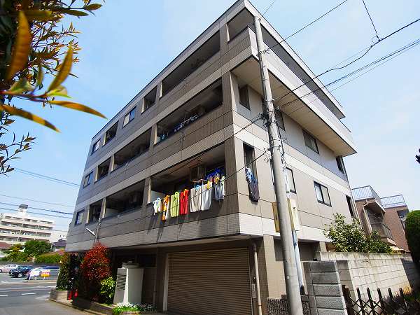 リトルウィング 202号室 外観