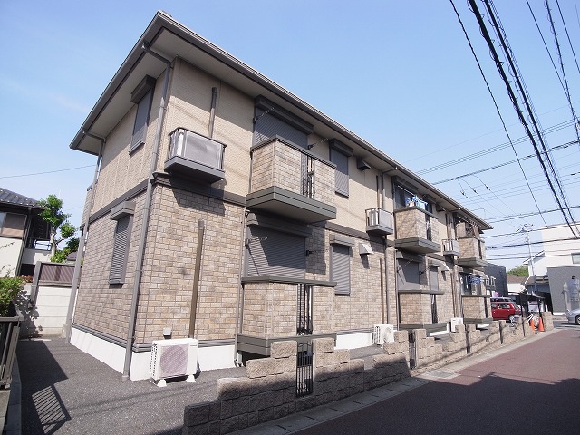 ヴィラセジュール 103号室 外観