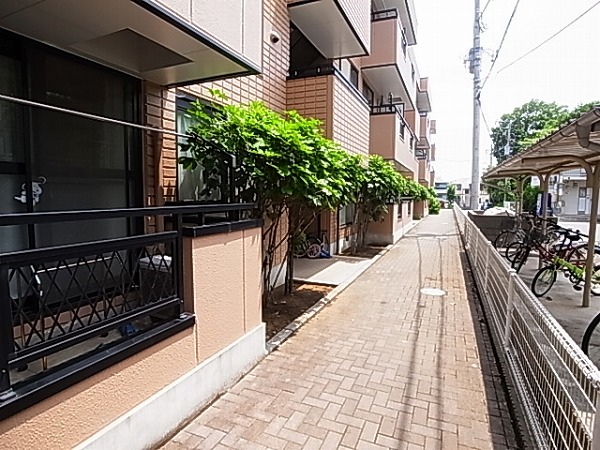 エバーグリーンヒルズ その他外観2