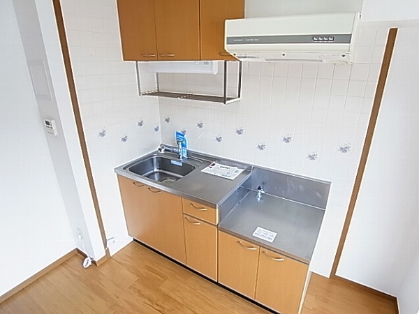 エバーグリーンヒルズ キッチン