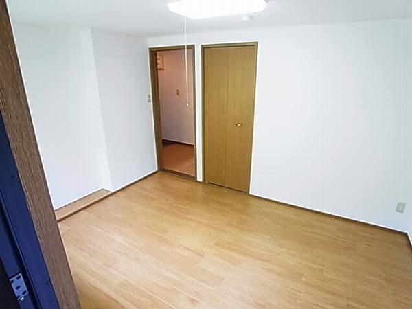 エバーグリーンヒルズ ベッドルーム