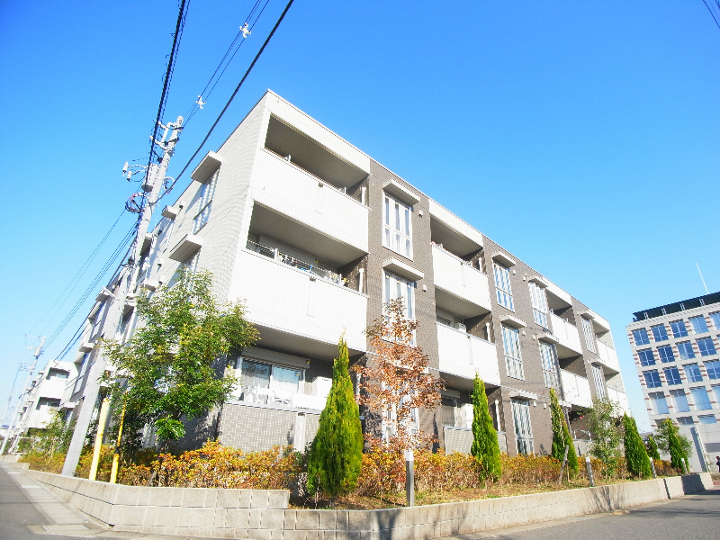 ピアチェーレⅠ 107号室 外観