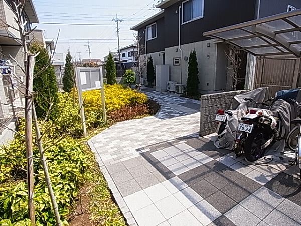 メビウスC その他外観1
