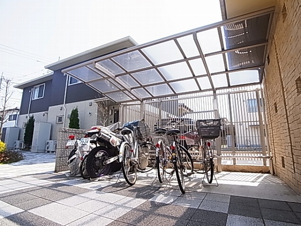 メビウスC その他外観5