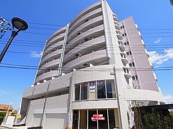 ノートル・レーヴ井上 605号室 外観